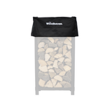 The Woodhaven Short Firewood Rack Covers