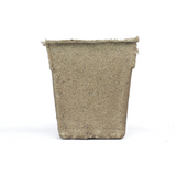 Square CowPots® #4 on a white background