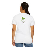 Currietown-Frogtown Logo T-shirt, Unisex Garment-Dyed Tee, Unique Souvenir - Wards of Savannah series