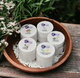 Lavender Whipped Body Butter Natural Moisturizer for Soft Skin