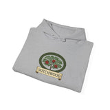 Witchwood Rowan Tree Celtic Knot Hoodie