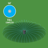 15' Full Pattern Nozzle 53515
