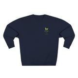 “Autumn Frost” Frosted Crabapple Sweatshirt