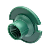 Plastic Flush Head w/Brass Full Pattern Nozzle 54024