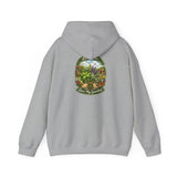 Garden Hoodie, Love My Garden Graphic Pullover