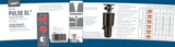 Pulse XL Pop-Up Impact Rotor Sprinkler in Canister | 55201