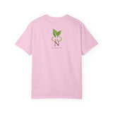 Currietown-Frogtown Logo T-shirt, Unisex Garment-Dyed Tee, Unique Souvenir - Wards of Savannah series