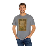 Gardening Is the Purest Pleasure Tee – A Classical Tribute