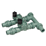 2-Valve Preassembled Manifold with PVC Adapters 57250