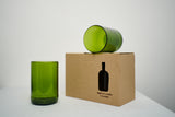 Dafu Drinking Glass - Tall (set of 2)