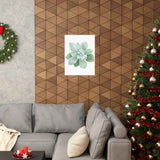 Pachyveria Haagei Succulent Botanical Print – Unframed Wall Art