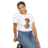 Dianthus Floral T-Shirt | Flower of the Gods Design | Unisex Garment-Dyed Tee