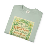 Heart With Nature Tee – The Glory of Gardening