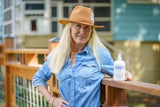 Arni•cover•y™ Wildcrafted Arnica + Mint Hand & Body Lotion
 ~ 16 oz.