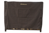 The Woodhaven Full Firewood Rack Covers