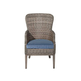 Tenaya 5-Piece Wicker Dining Set
