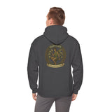 Hawthorn – Tree of the Fair Folk Celtic Hoodie