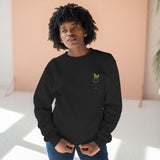 “Autumn Frost” Frosted Crabapple Sweatshirt