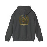 Hawthorn – Tree of the Fair Folk Celtic Hoodie