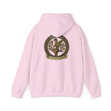 Hawthorn – Tree of the Fair Folk Celtic Hoodie