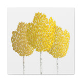 Fall Aspen Canvas Print – Wall Art