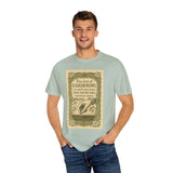 The Love of Gardening T-Shirt, with Quote by Gertrude Jekyll