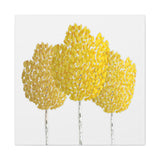 Fall Aspen Canvas Print – Wall Art