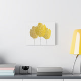 Fall Aspen Canvas Print – Wall Art