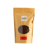 Neem Cake package with 'Revival' branding on a white background