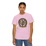 Hawthorn – Tree of the Fair Folk Celtic Tee