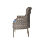 Tenaya 5-Piece Wicker Dining Set