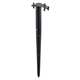 1/4" Barb x 10-32 FT x 6" Inline Drip Stake | 67720