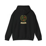 Witchwood Rowan Tree Celtic Knot Hoodie