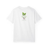 Currietown-Frogtown Logo T-shirt, Unisex Garment-Dyed Tee, Unique Souvenir - Wards of Savannah series