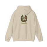 Witchwood Rowan Tree Celtic Knot Hoodie