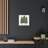 Ponderosa Pine Canvas Print – Wall Art