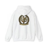 Hawthorn – Tree of the Fair Folk Celtic Hoodie