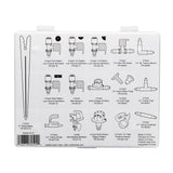 92-pc Essential Drip Parts Assortment 69500