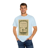 The Love of Gardening T-Shirt, with Quote by Gertrude Jekyll