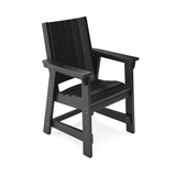 Black Callaway Chair on a white background