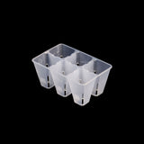 6 Cell Plug Tray Inserts