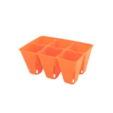 6 Cell Plug Tray Inserts