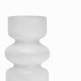 Iris Glass Vase