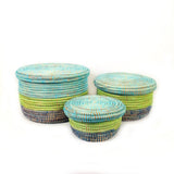 Modern Storage Baskets - Set of 3