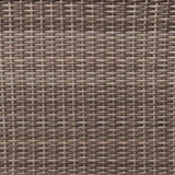 Orlando 4-Piece Wicker Sofa Set