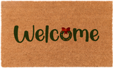 Welcome Christmas