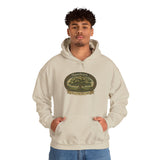 Hawthorn – Tree of the Fair Folk Celtic Hoodie
