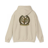 Hawthorn – Tree of the Fair Folk Celtic Hoodie