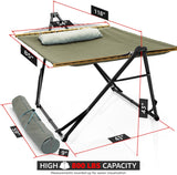 Unity Canvas Hammock Stand