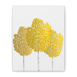 Fall Aspen Canvas Print – Wall Art